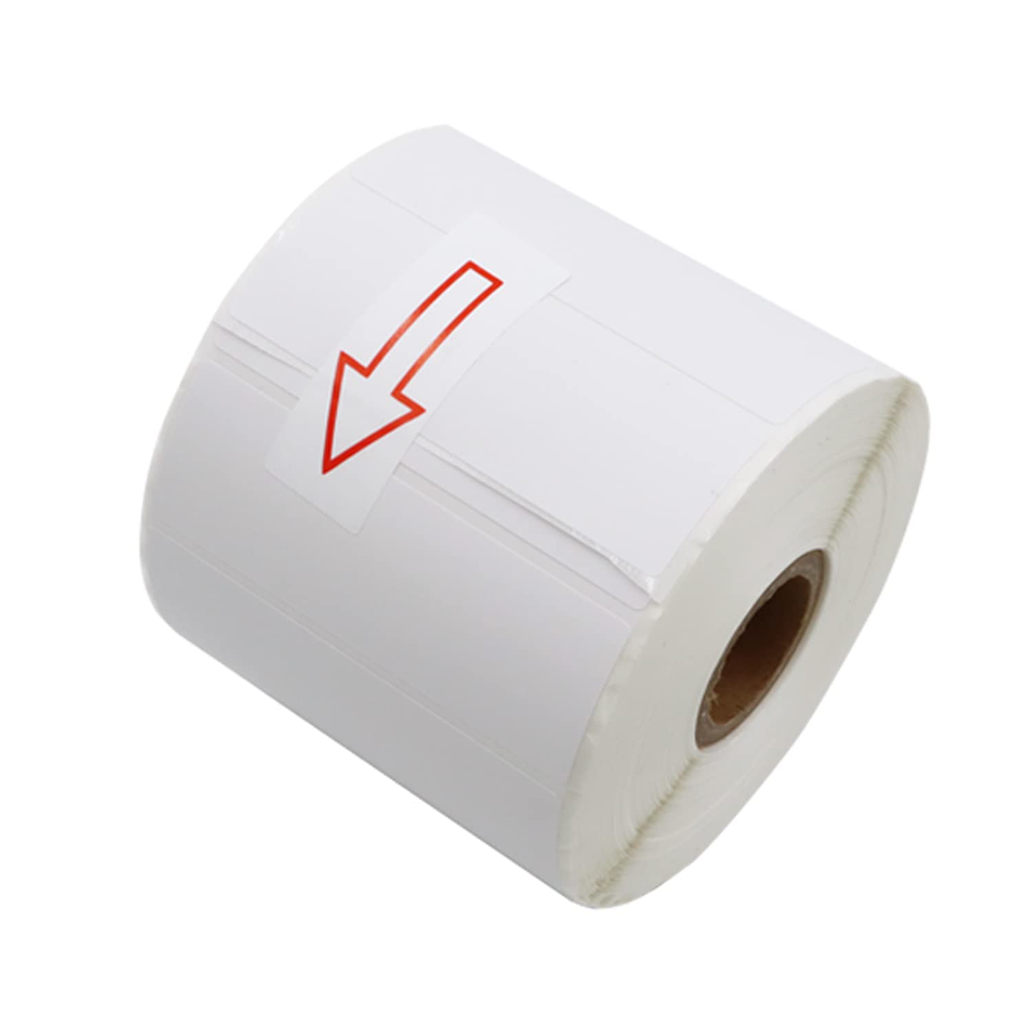 ブラザー用 RDロール プレカット紙ラベル (感熱紙) RD-S04J1 互換品 76mm×26mm 1535枚入り 20個セット 【送料無料】 Amazon | プリンタス ブラザー用 RDロール プレカット紙ラベル (感熱紙